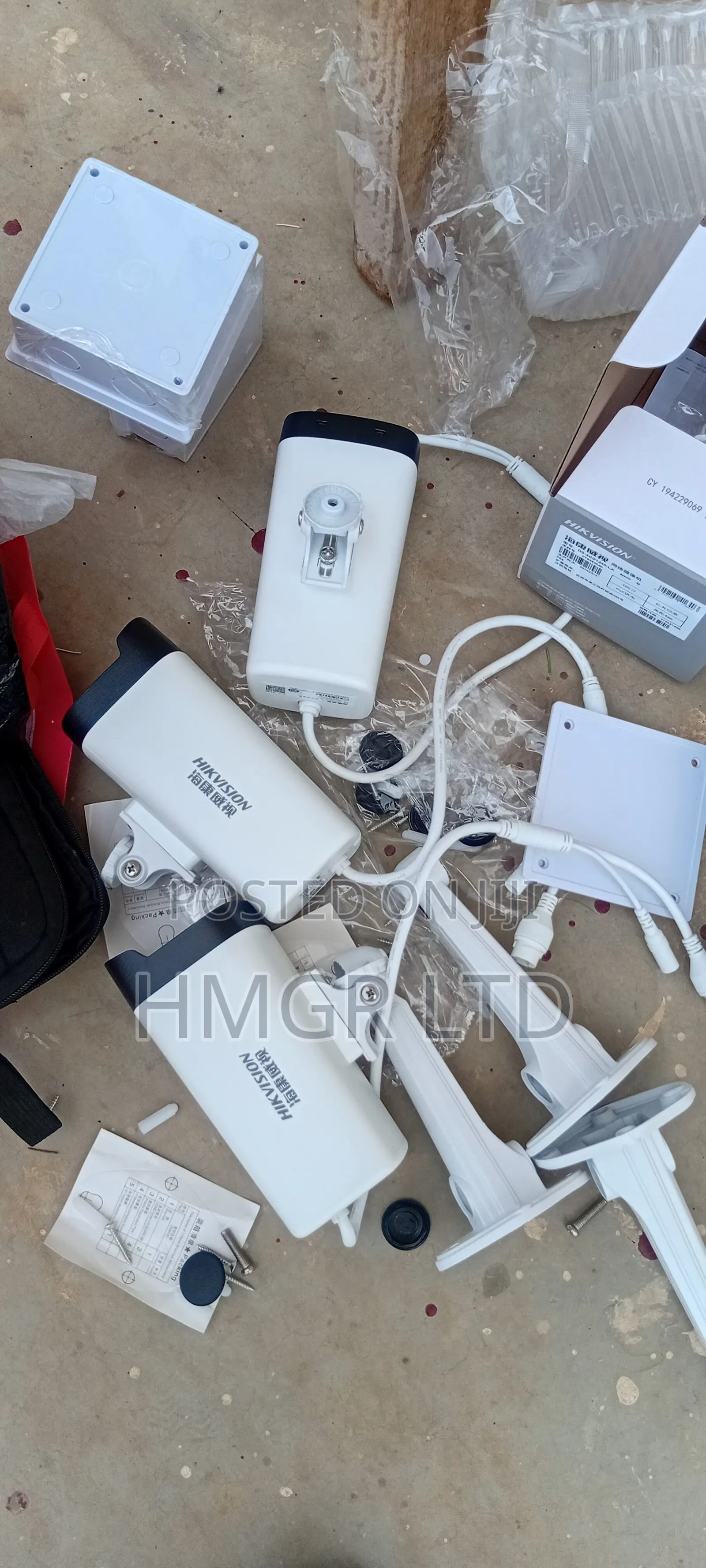 CCTV Installation