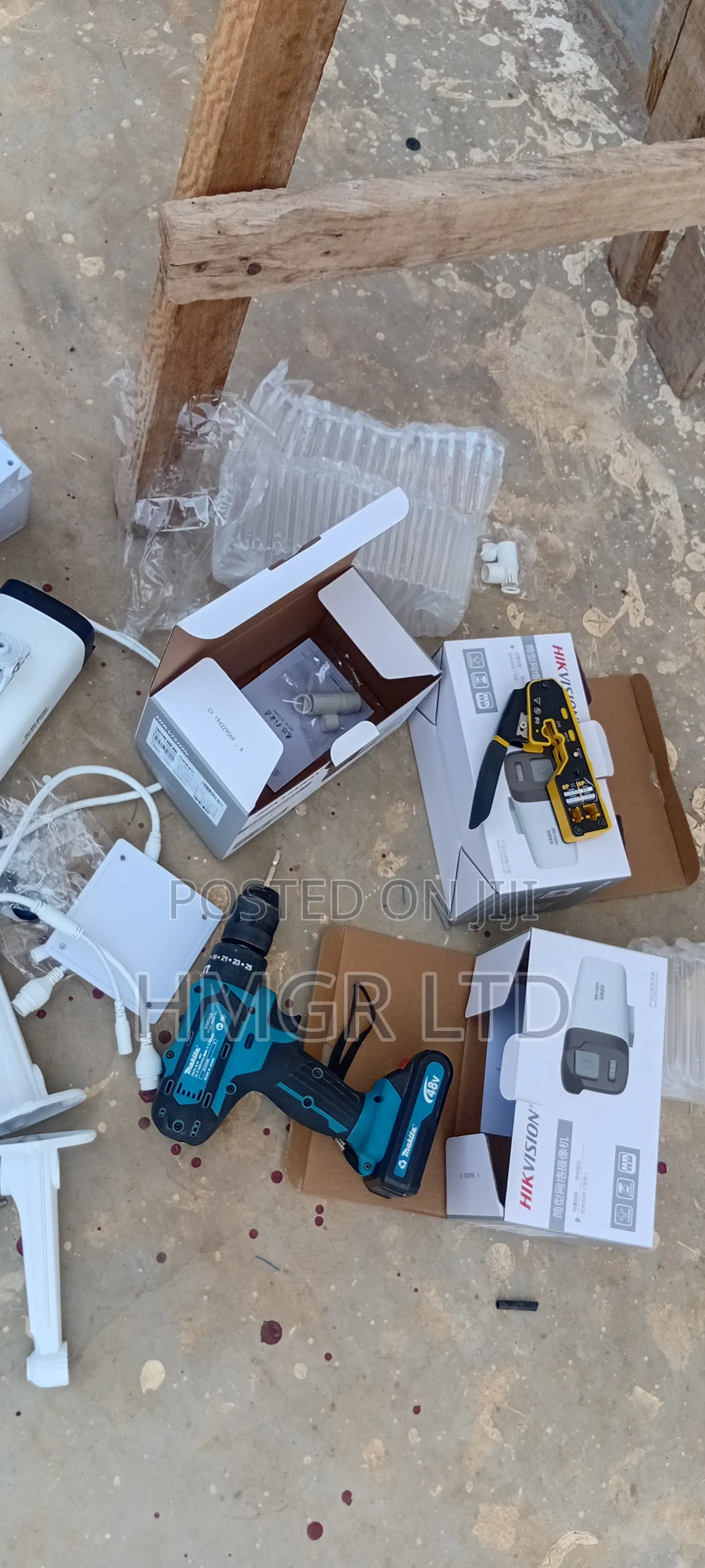 CCTV Installation