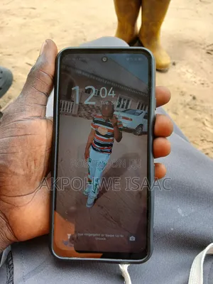 Infinix Hot 60i 128 GB Gray