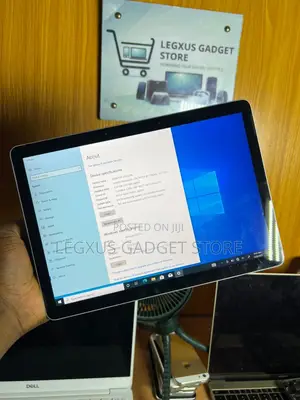 Laptop Microsoft Surface Go 2 4GB Intel Core i5 SSD 60GB