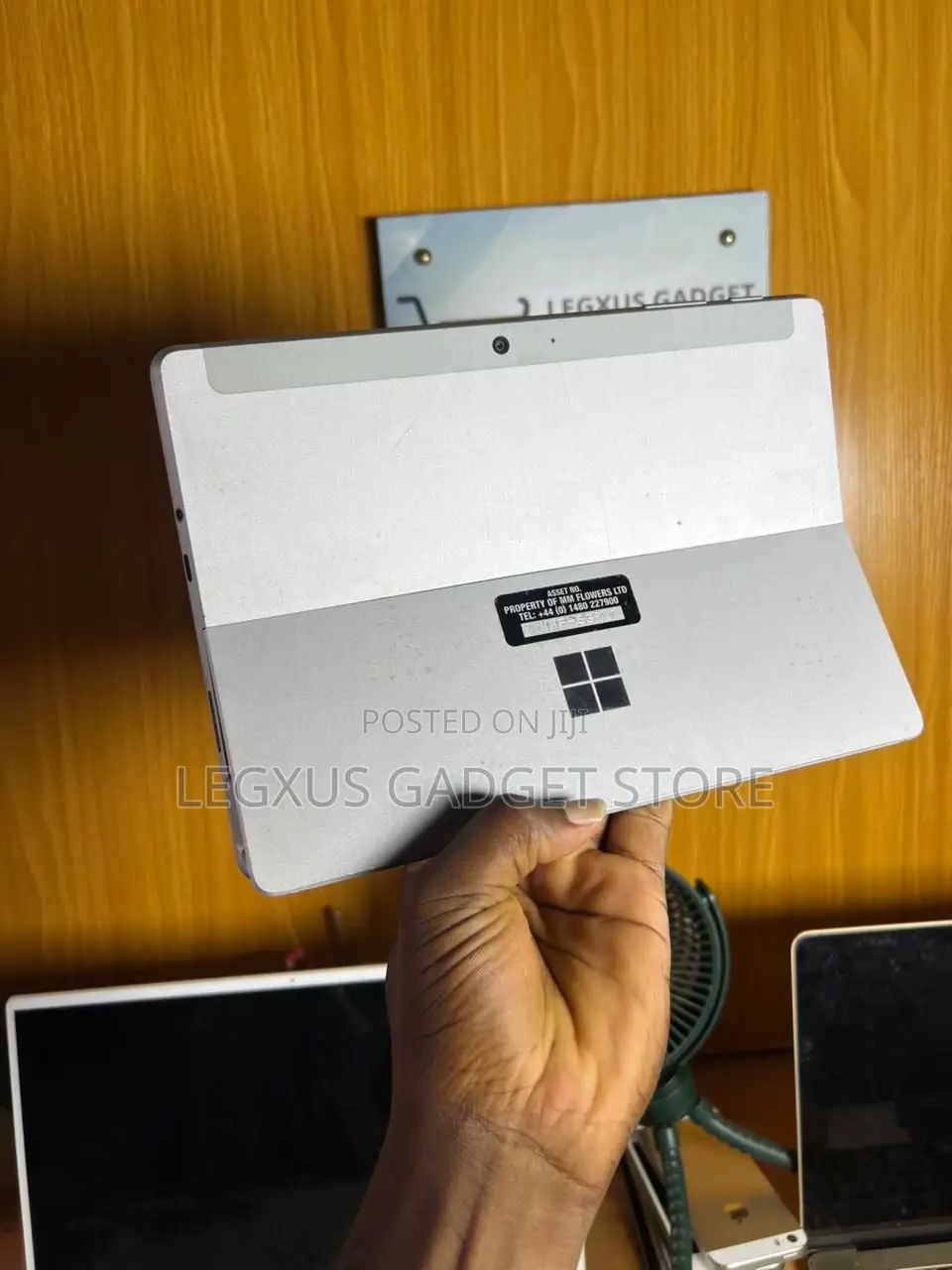 Laptop Microsoft Surface Go 2 4GB Intel Core i5 SSD 60GB