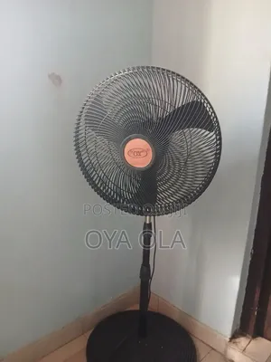 Ox Standing Fan