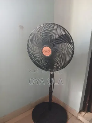 Ox Standing Fan