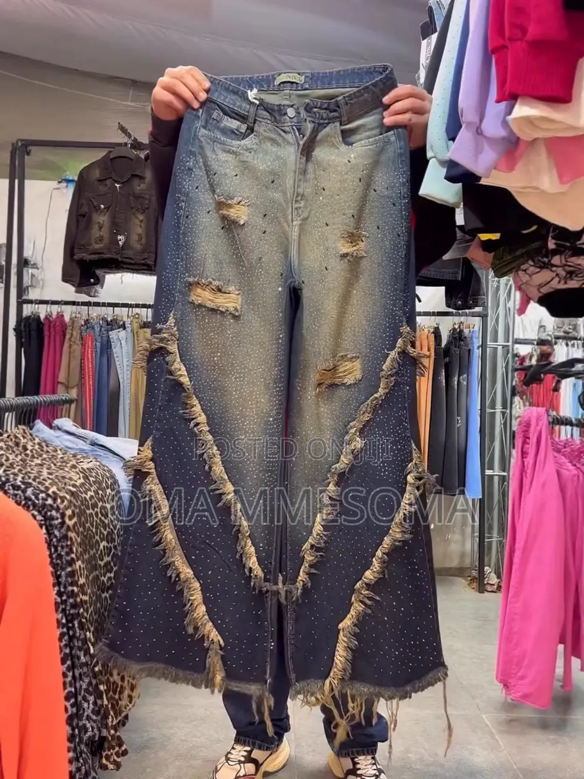 Baggy Jeans