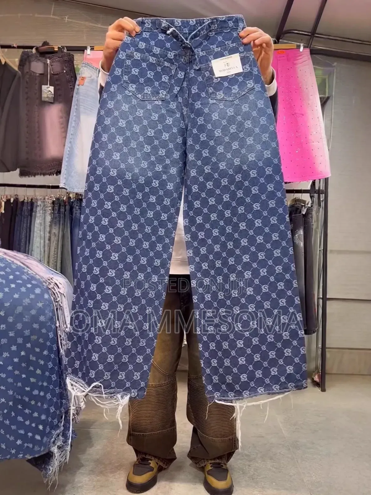 Baggy Jeans