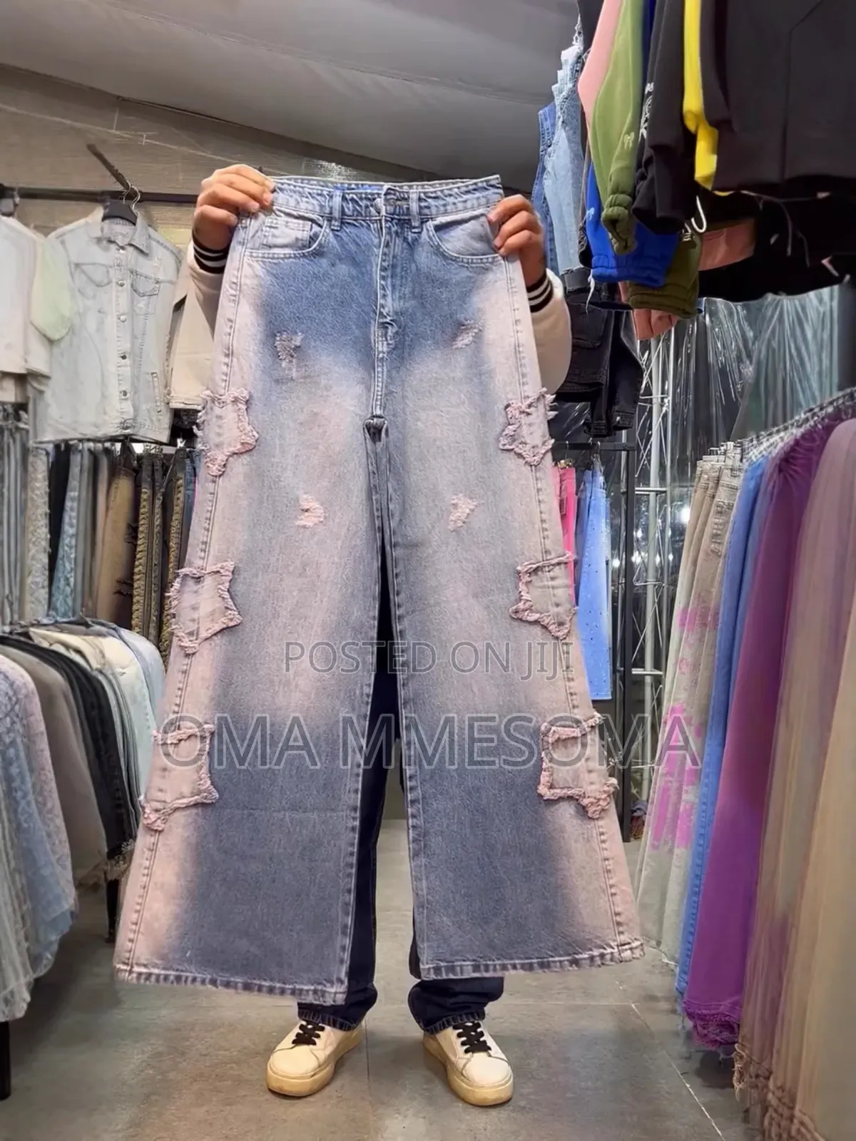 Baggy Jeans