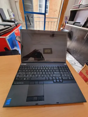 Laptop Dell Precision M4800 32GB Intel Core i7 SSD 512GB