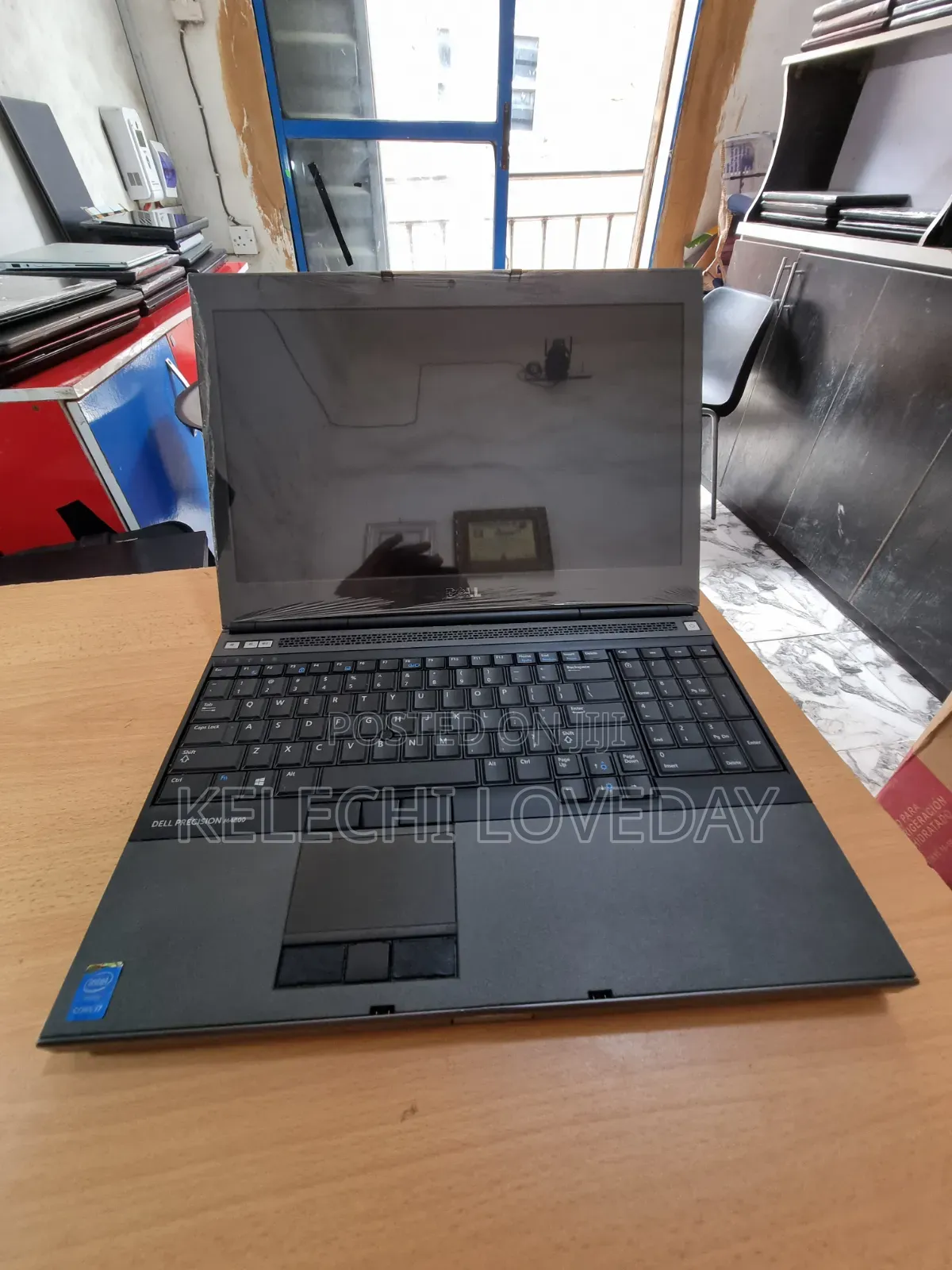Laptop Dell Precision M4800 32GB Intel Core i7 SSD 512GB