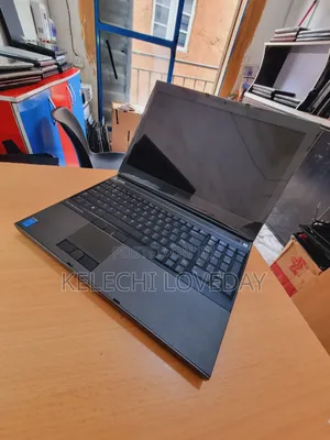 Laptop Dell Precision M4800 32GB Intel Core i7 SSD 512GB