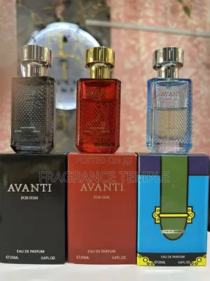 Avanti Mini Perfume