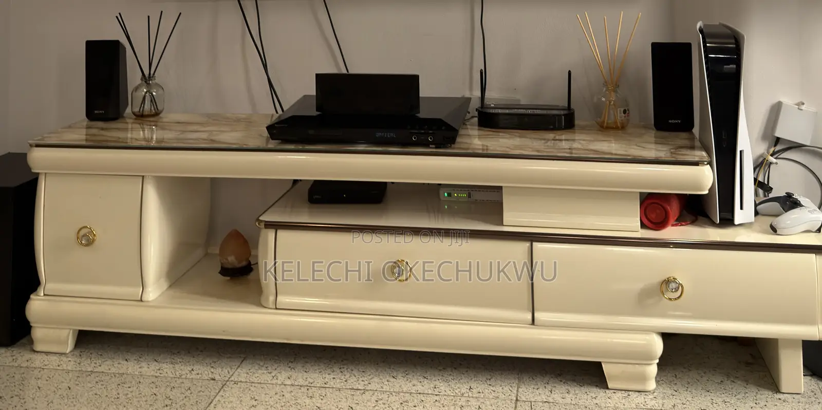 Generic Modern TV Console