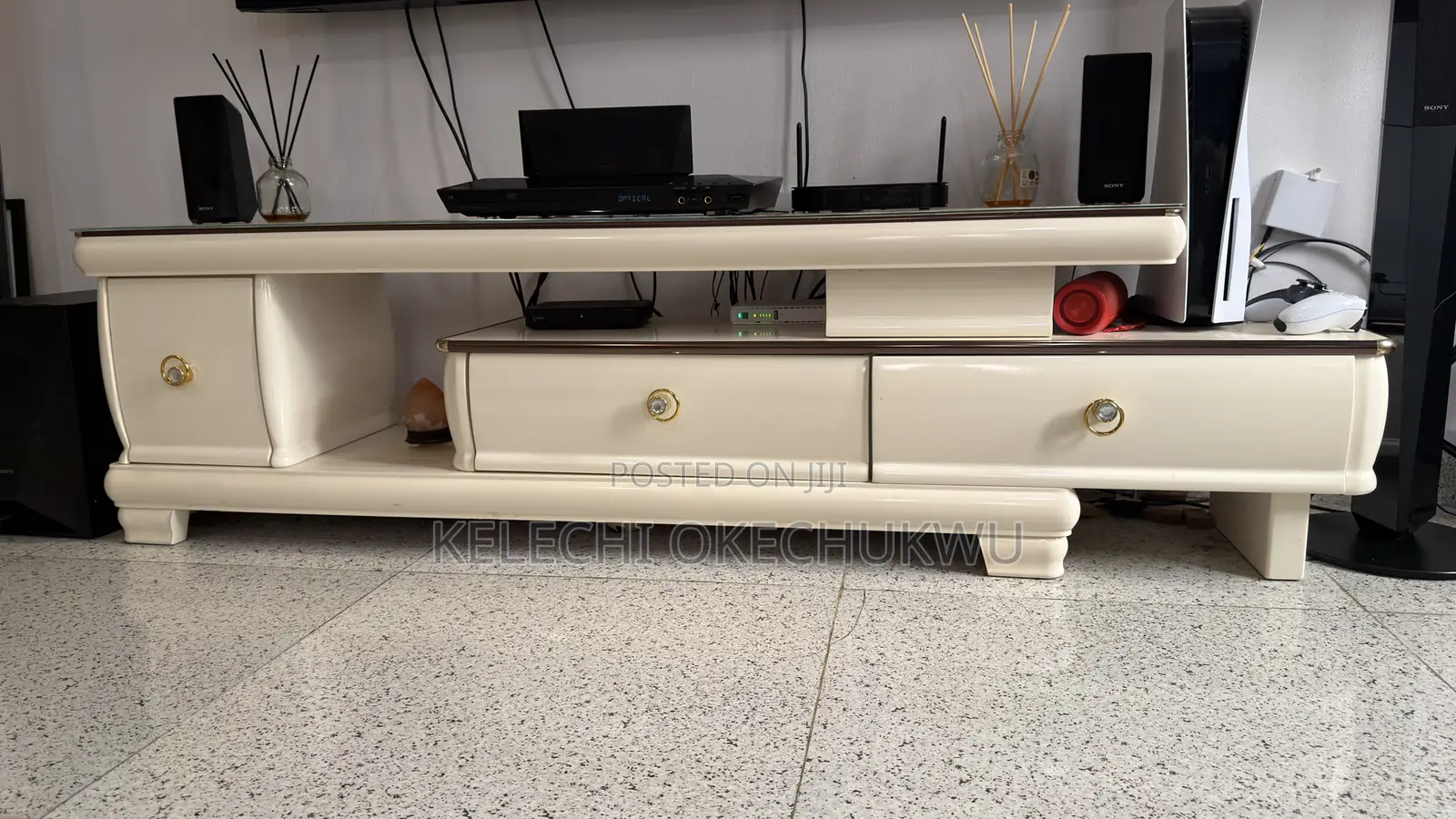 Generic Modern TV Console