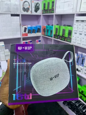 W·VIP W·vip-01 Portable Bluetooth Speaker 