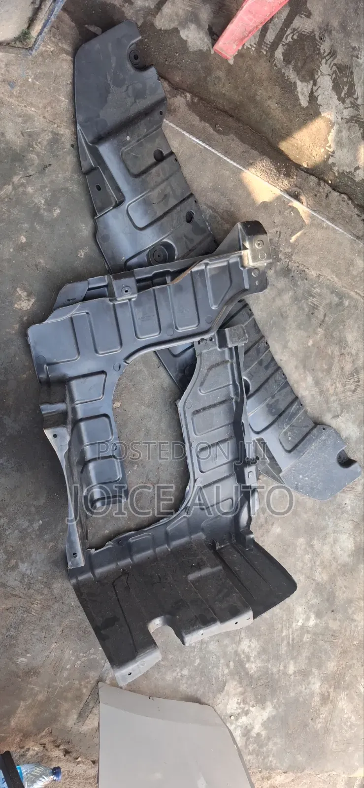 Engine Cover/Under Engine Splash Shield Kia Cerato 2014/2015