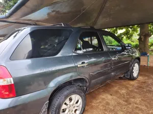 Acura MDX 2004 Gray
