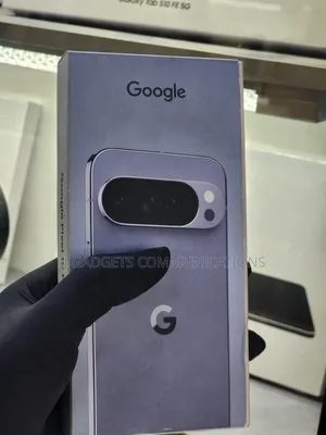 New Google Pixel 11 Pro XL 512 GB Purple