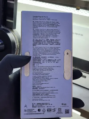 New Google Pixel 11 Pro XL 512 GB Purple