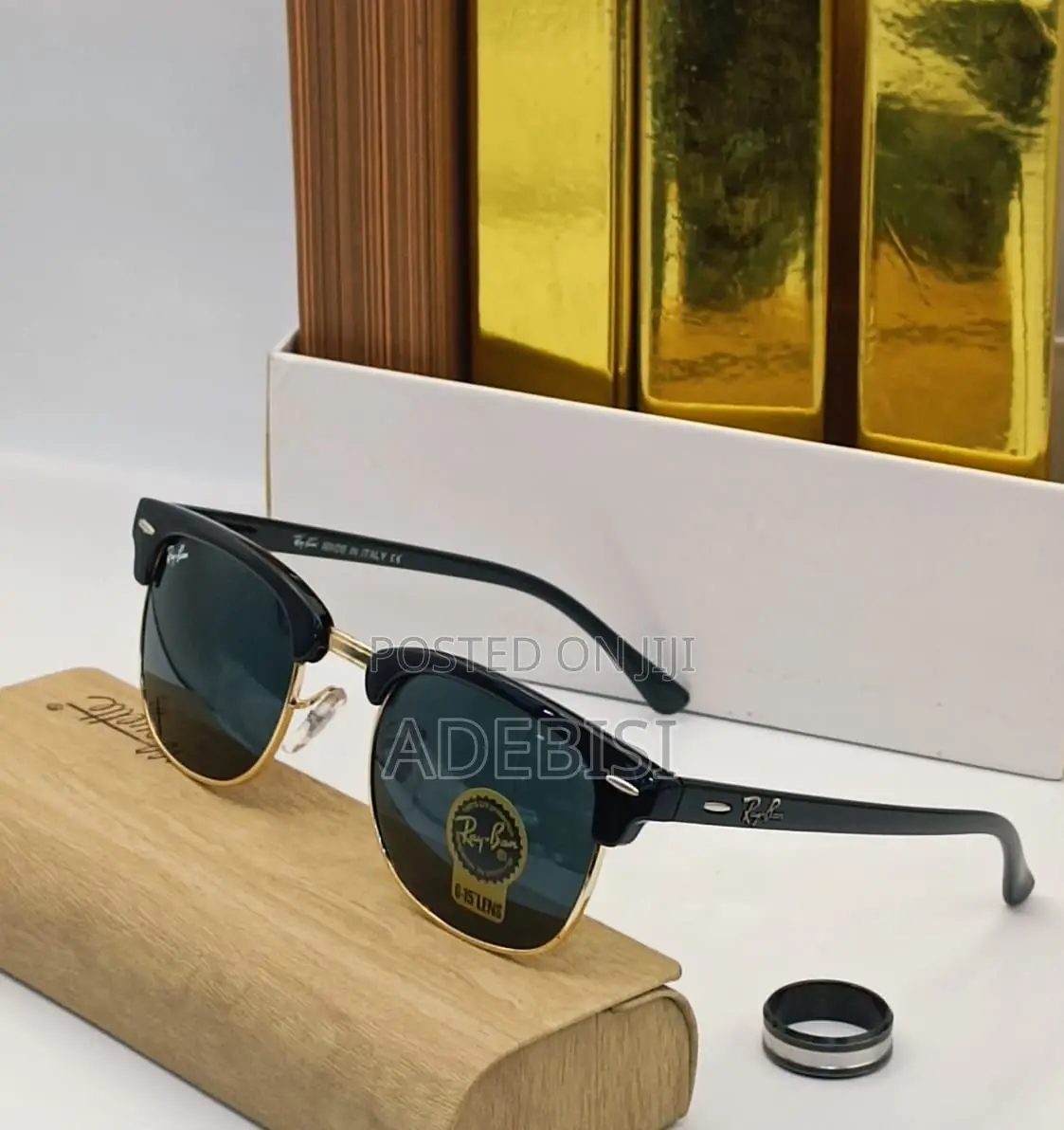 High Quality Rayban Glasses