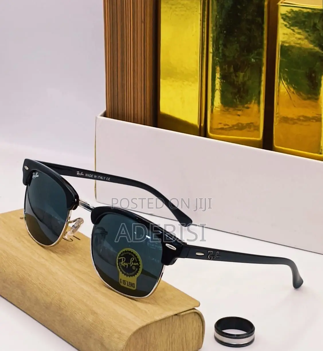 High Quality Rayban Glasses