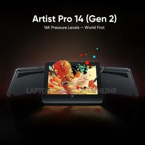 Xp Pen Artist Pro 14