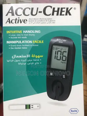 Accu Check Machine