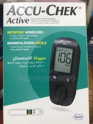 Accu Check Machine