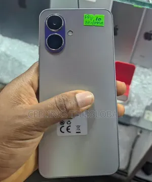 Tecno Pop 10 64 GB Graphite
