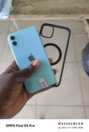 Apple iPhone 11 128 GB Blue