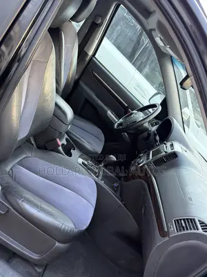 Hyundai Santa Fe 2008 Black