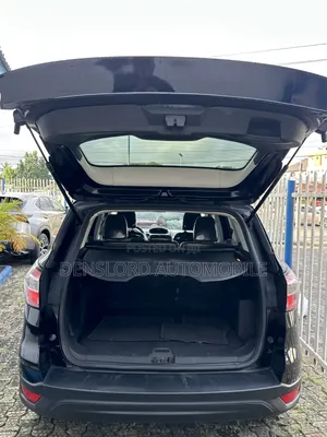 Ford Escape S FWD 2017 Black