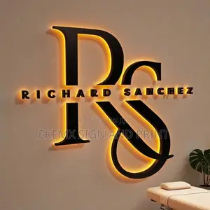 Outdoor and Indoor Signage