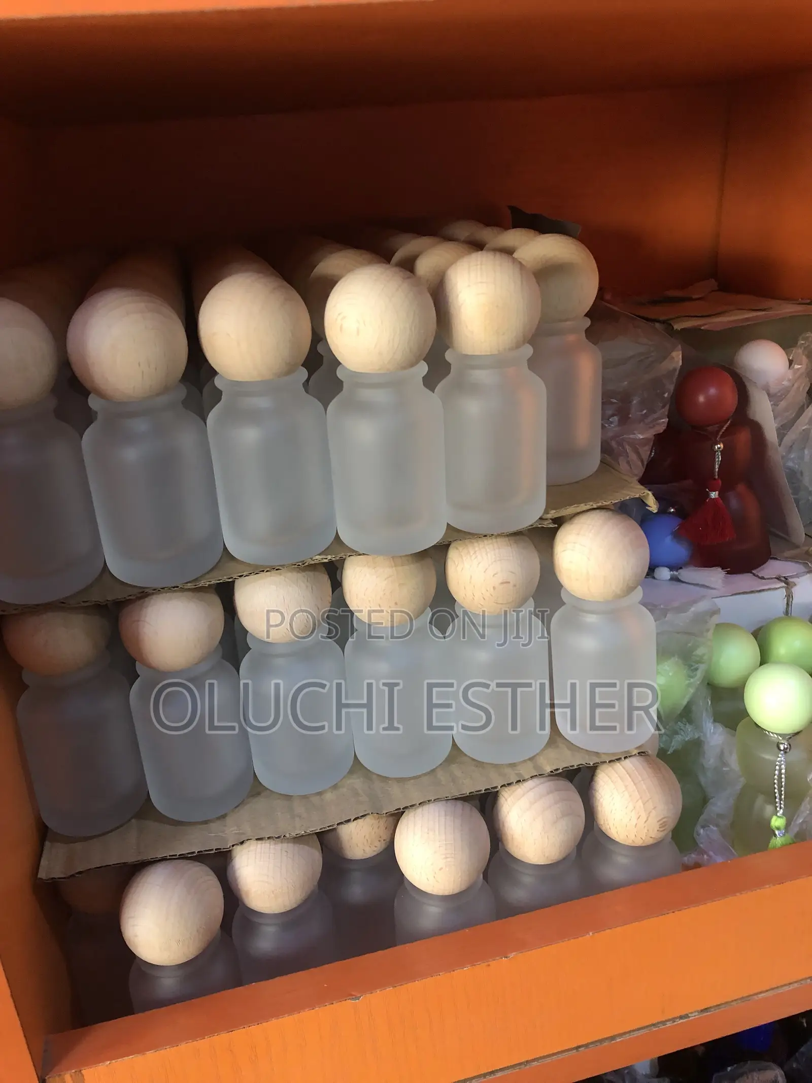 Perfume Bottles