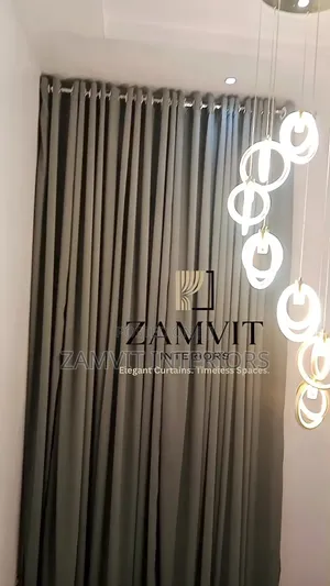 Stock Quality Curtains