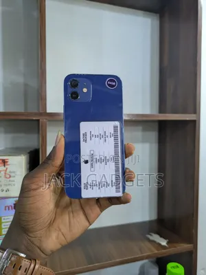 Apple iPhone 12 64 GB Blue