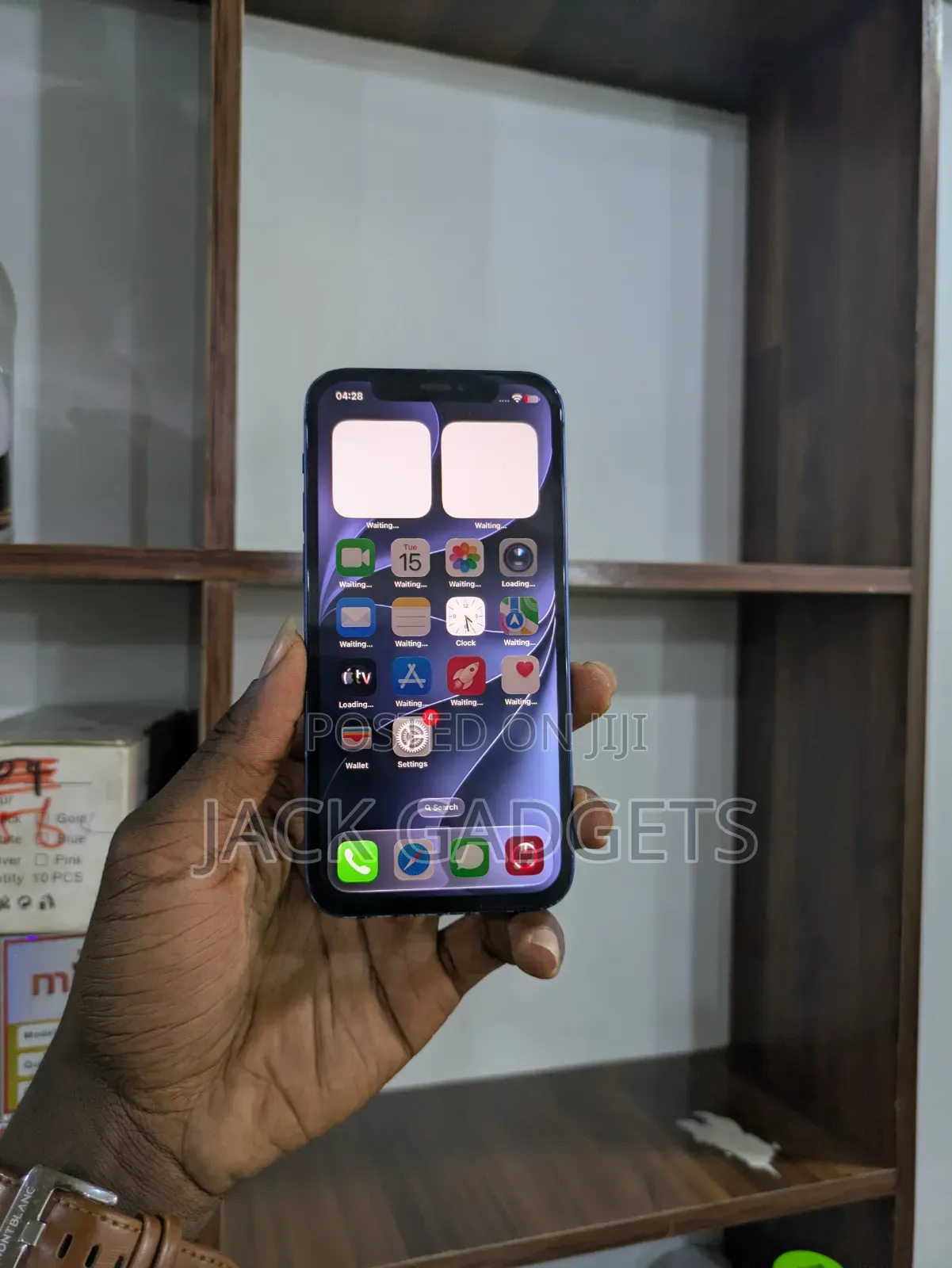 Apple iPhone 12 64 GB Blue