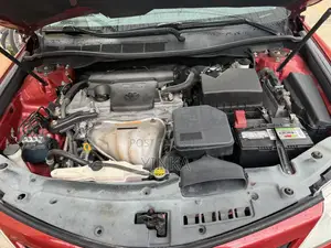 Toyota Camry SE 4dr Sedan (2.5L 4cyl 6A) 2012 Red
