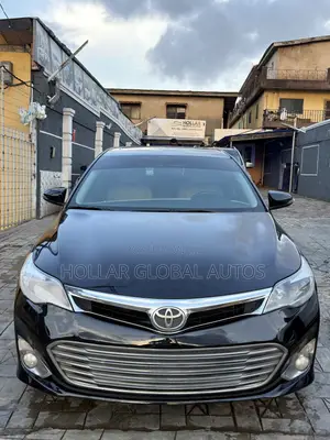 Toyota Avalon 2014 Black