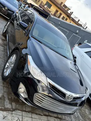 Toyota Avalon 2014 Black
