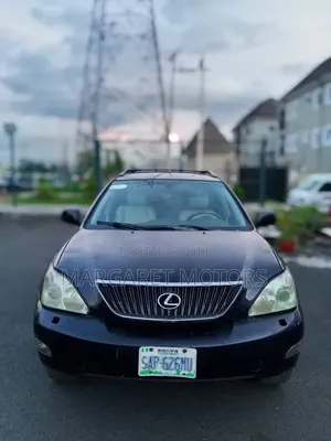 Lexus RX 2006 Black