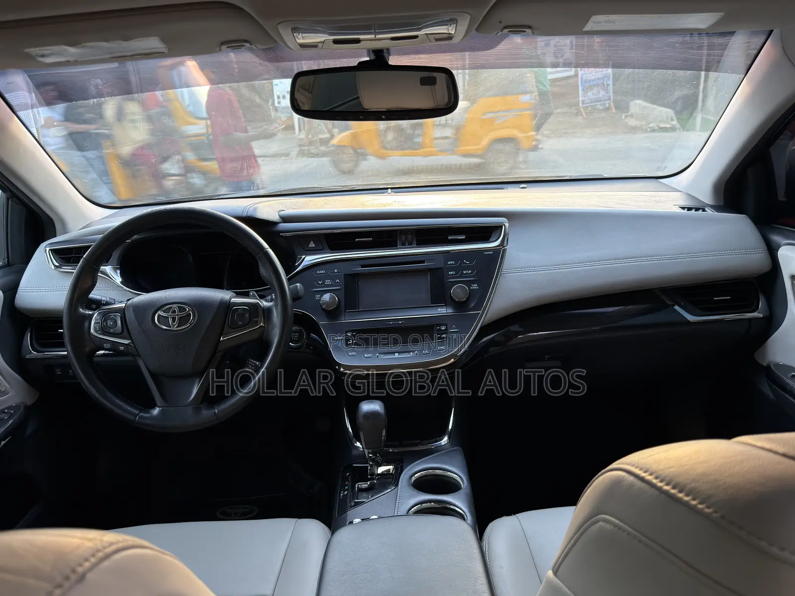 Toyota Avalon 2014 Black