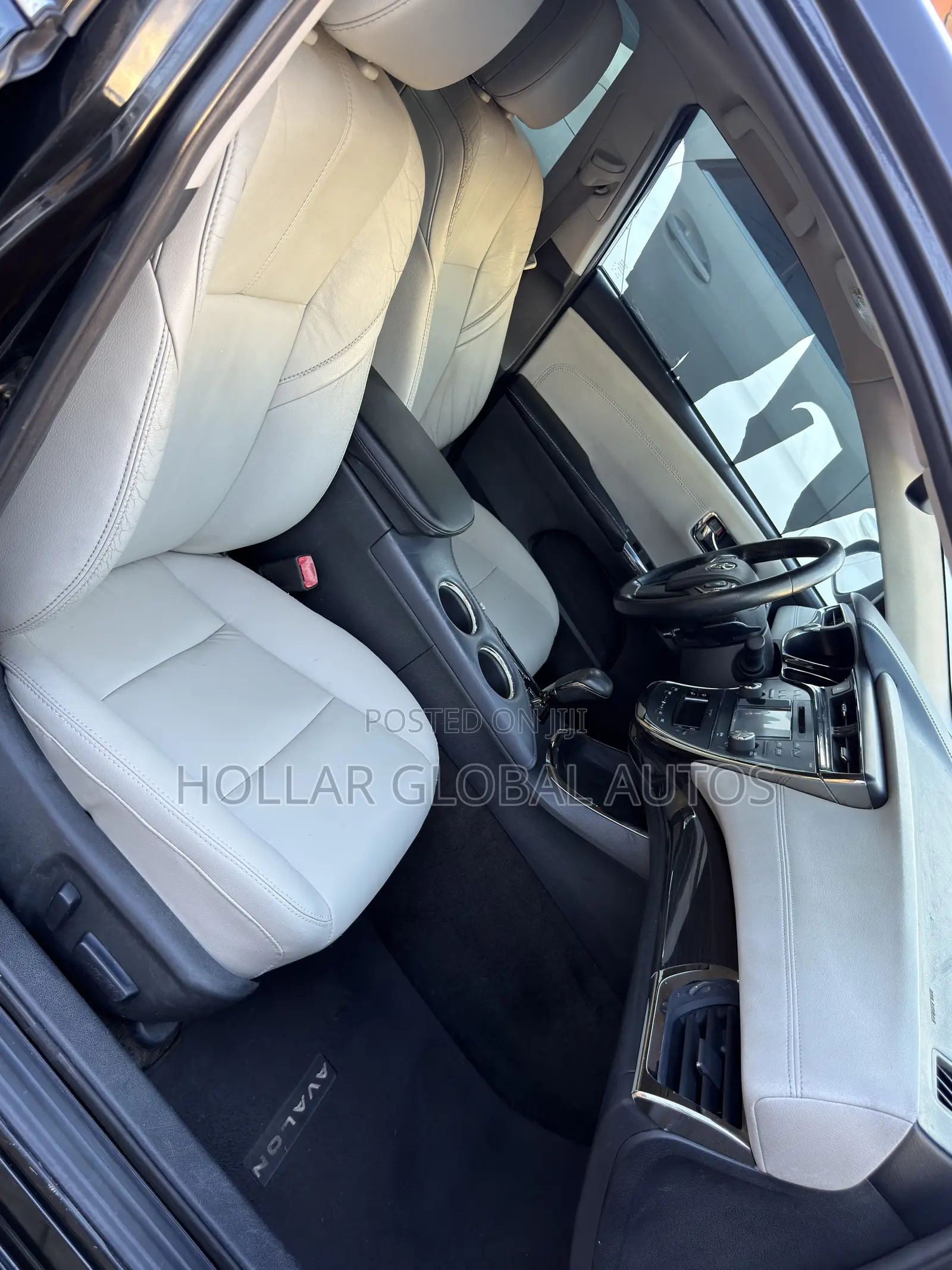 Toyota Avalon 2014 Black