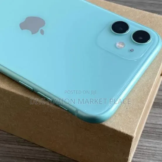 Apple iPhone 11 128 GB Blue
