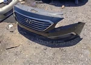 Complete Front Bumper Hyundai Sonata 2012,2013,