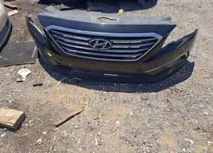 Complete Front Bumper Hyundai Sonata 2012,2013,