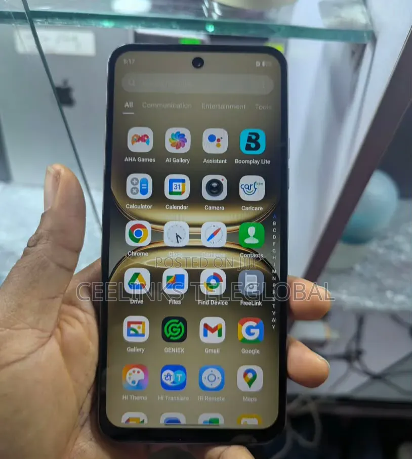 Tecno Pop 10 64 GB Graphite
