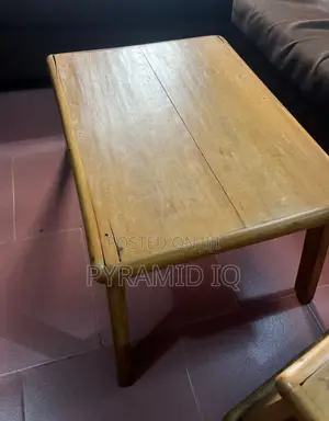 Retro Style Table and Coffee Table