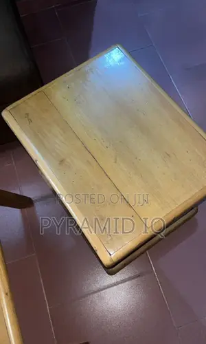 Retro Style Table and Coffee Table