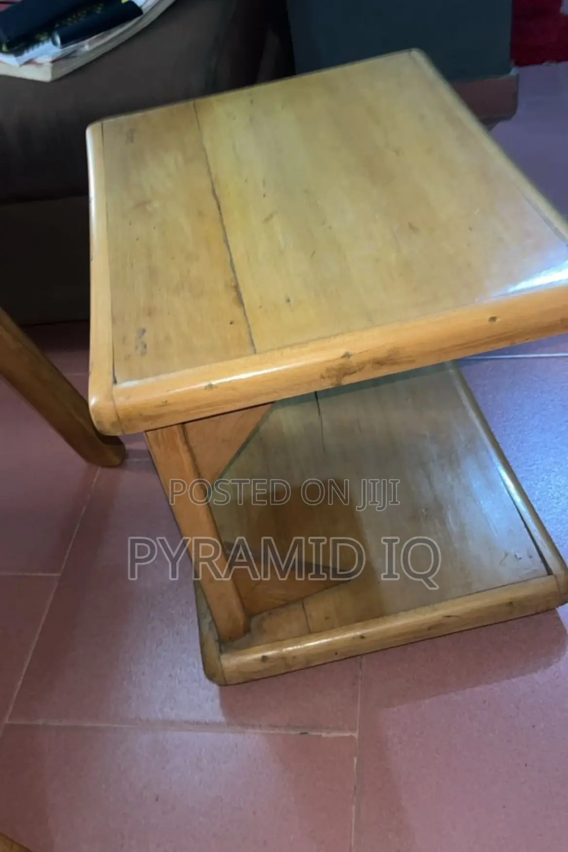 Retro Style Table and Coffee Table
