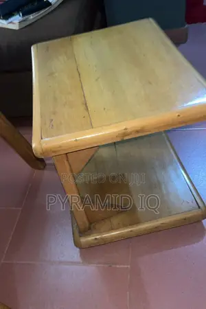 Retro Style Table and Coffee Table