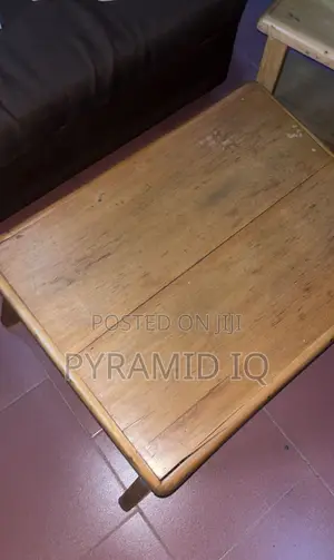 Retro Style Table and Coffee Table